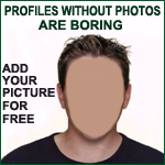 Add a Running Passions profile photo Image recommending members add Running Passions profile photos